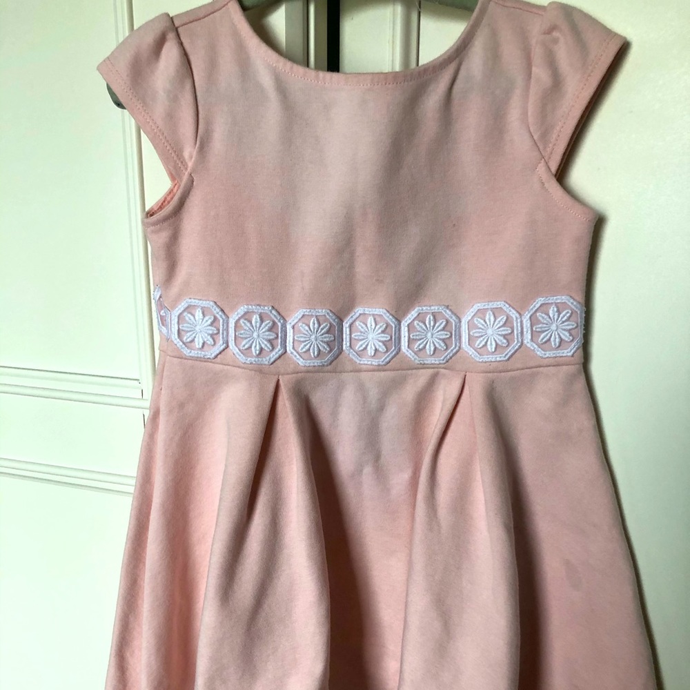 3T Janie and Jack dress
